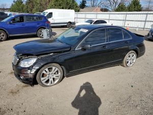 Mercedes-Benz C 300 4MATIC 3.0L 6 2011