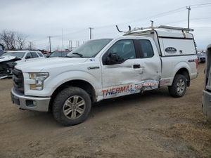 Ford F-150 3.5L 6 2016