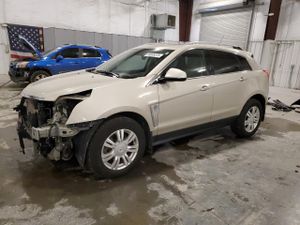 Cadillac SRX LUXURY COLLECTION 3.6L 6 2015
