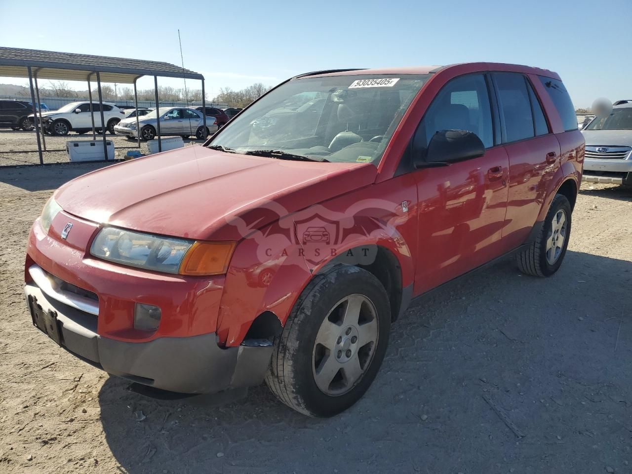Saturn Vue 3.5L 6 2004