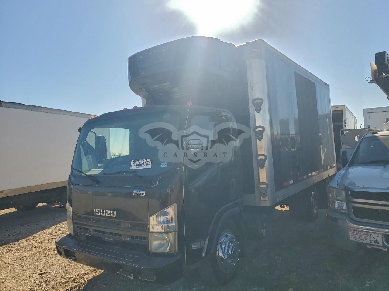 Isuzu NQR 5.2L 4 2013