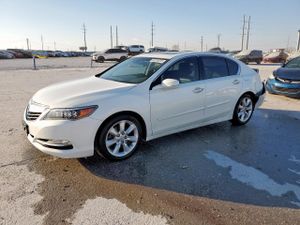 Acura RLX 3.5L 6 2014