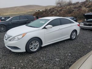 Hyundai Sonata GLS 2.4L 4 2014