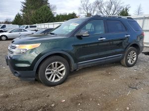 Ford Explorer XLT 3.5L 6 2013