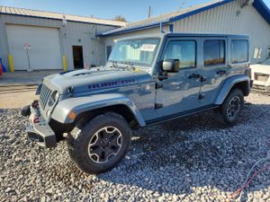Jeep Wrangler RUBICON 3.6L 6 2015