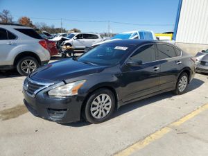 Nissan Altima 2.5 2.5L 4 2015