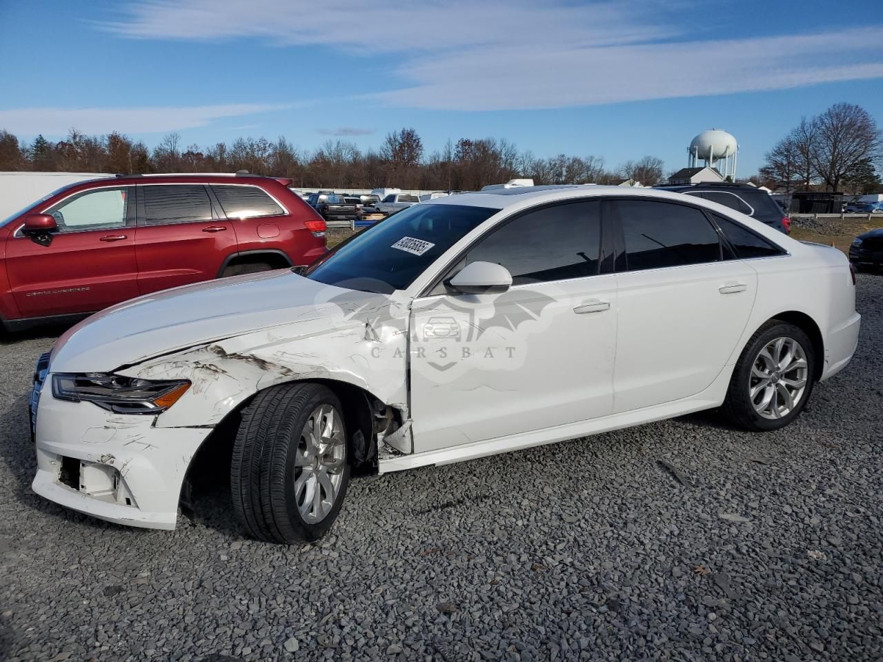 Audi A6 PREMIUM PLUS 2.0L 4 2018