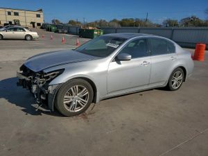 Infiniti G37 BASE 3.7L 6 2013