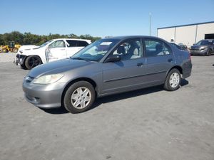 Honda Civic DX VP 1.7L 4 2005