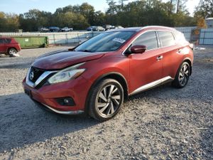 Nissan Murano S 3.5L 6 2015