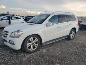 Mercedes-Benz GL 450 4MATIC 4.6L 8 2010