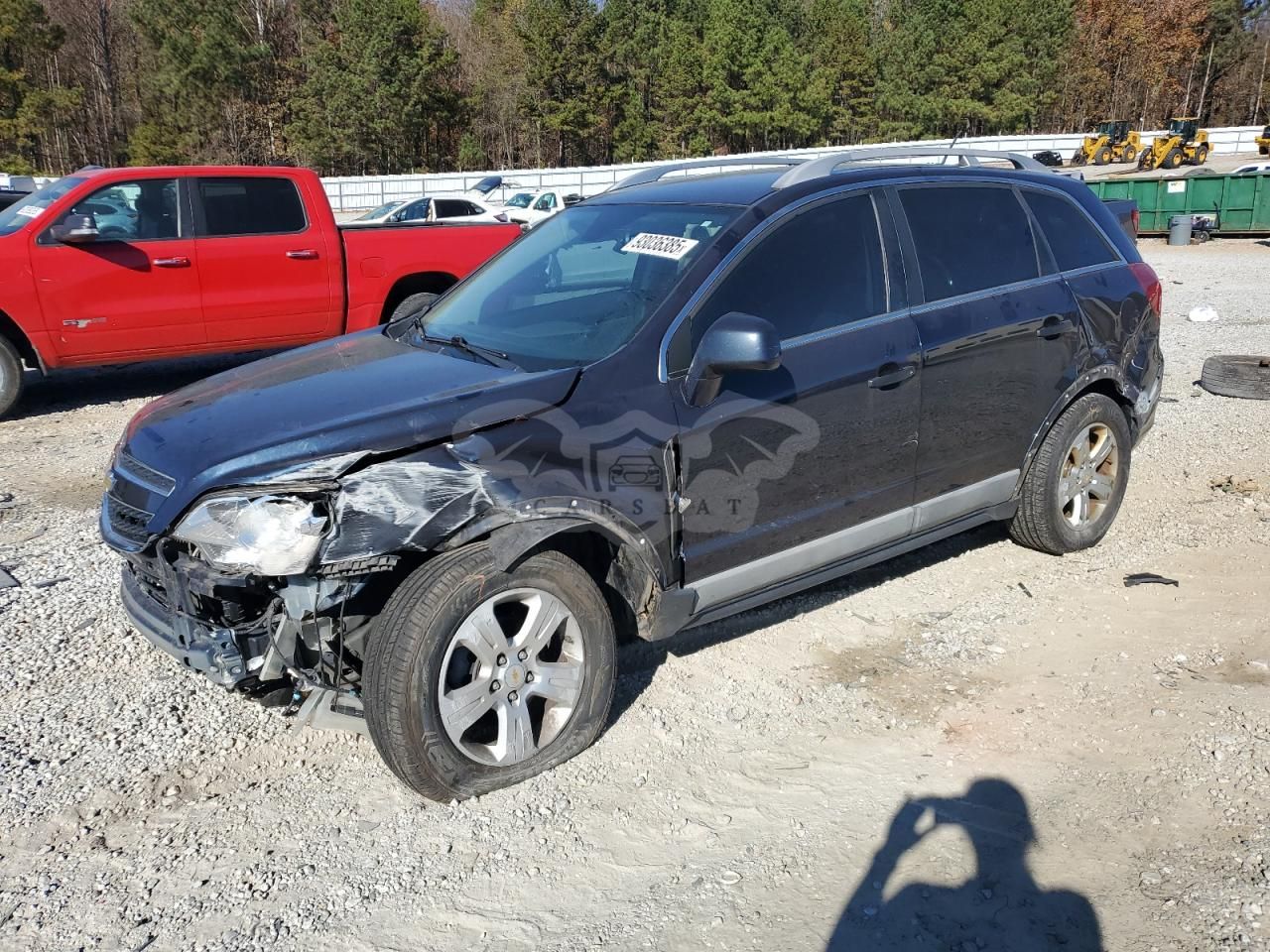 Chevrolet Captiva LS 2.4L 4 2014
