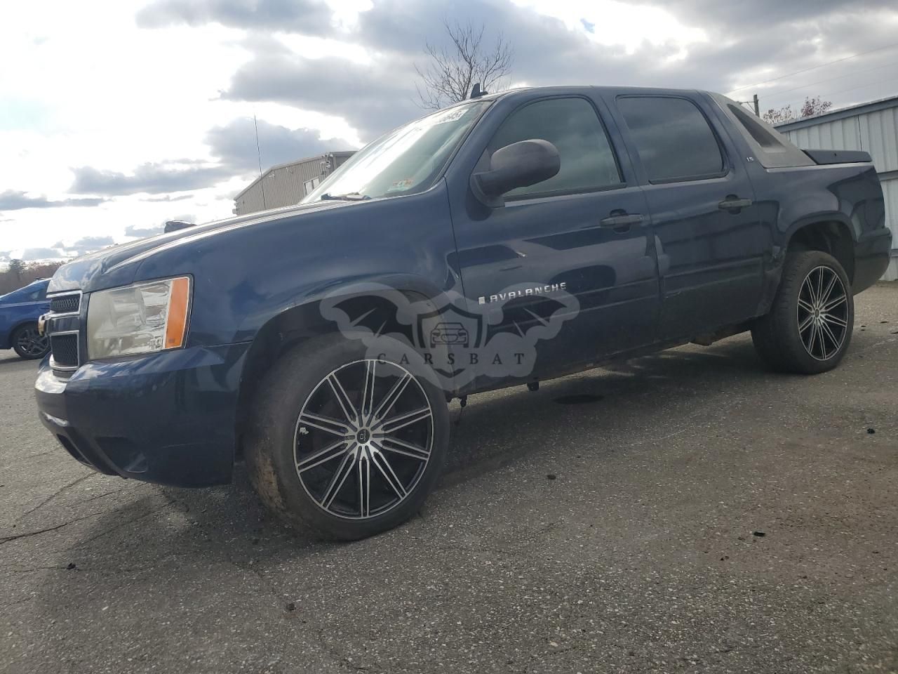 Chevrolet Avalanche K1500 LS 5.3L 8 2009