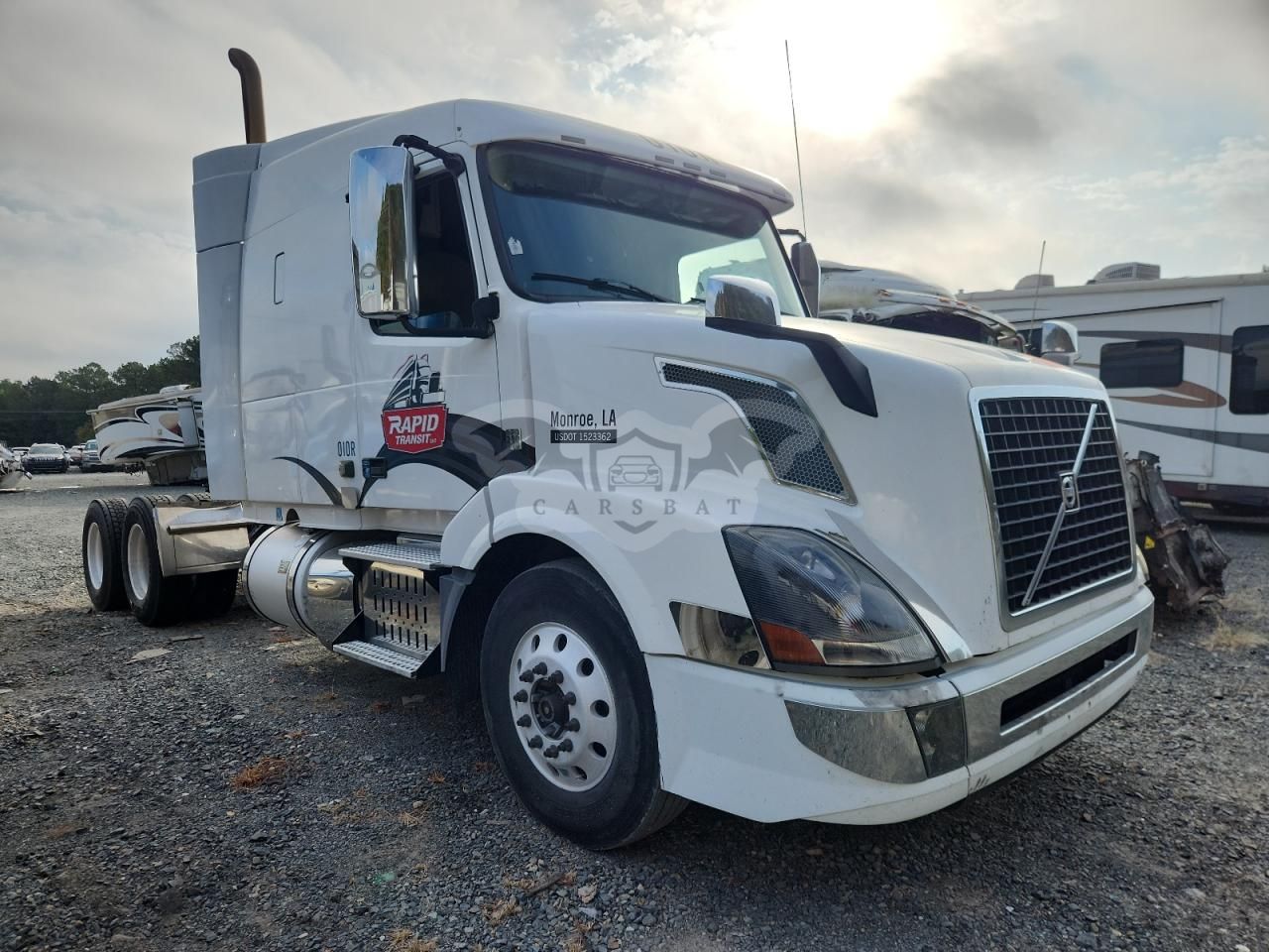 Volvo VNL VNL 12.8L 6 2016