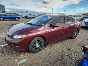 Honda Civic EX 1.8L 4 2012