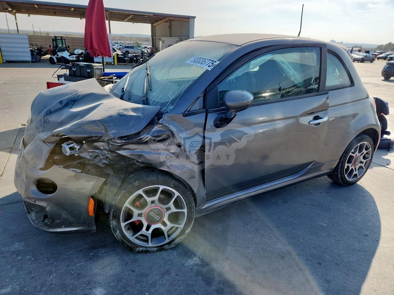 Fiat 500S SPORT 1.4L 4 2013