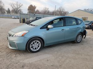 Toyota Prius 1.8L 4 2014