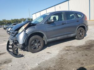 Honda CR-V LX 2.4L 4 2013