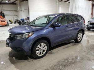 Honda CR-V EX 2.4L 4 2012