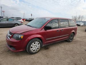 Dodge Grand Caravan (Caravan) SE 3.6L 6 2014