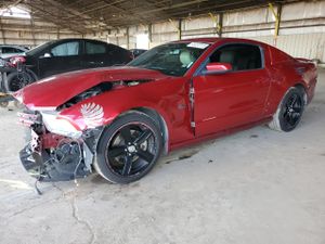 Ford Mustang GT 5.0L 8 2014