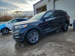 Ford Explorer XLT 2.3L 4 2023