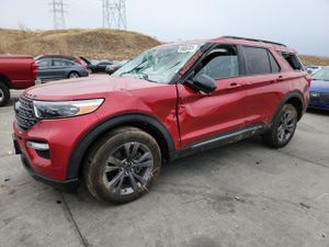 Ford Explorer XLT 2.3L 4 2022