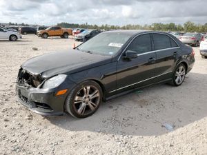 Mercedes-Benz E 350 3.5L 6 2013