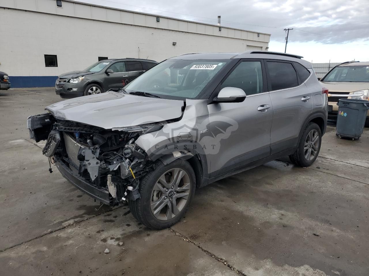 Kia Seltos S 2.0L 4 2021