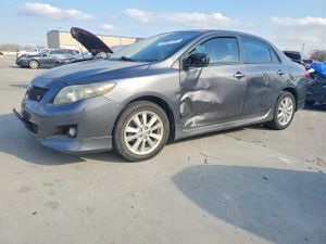 Toyota Corolla BASE 1.8L 4 2010
