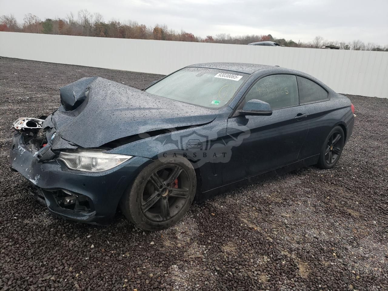 BMW 4 Series I 2.0L 4 2015