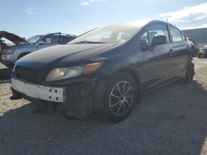 Honda Civic LX 1.8L 4 2012