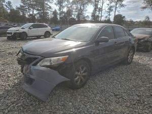 Toyota Camry BASE 2.5L 4 2011