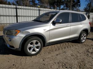 BMW X3 XDRIVE28I 3.0L 6 2011