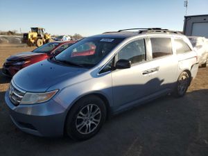 Honda Odyssey EXL 3.5L 6 2012