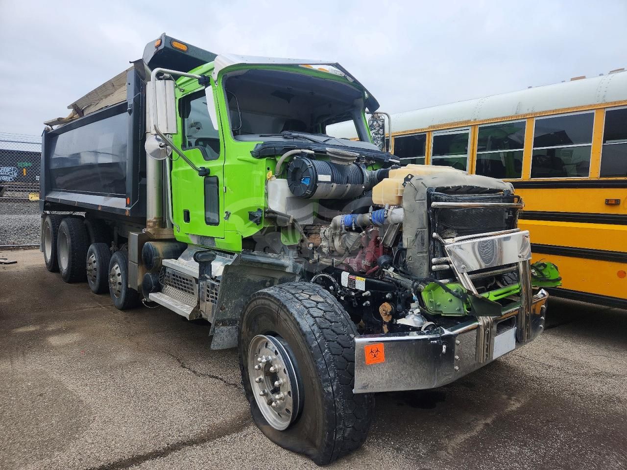 Mack Granite 12.7L 6 2020