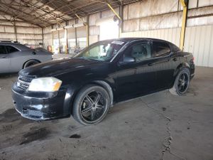 Dodge Avenger SE 2.4L 4 2013