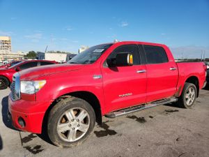 Toyota Tundra CREWMAX LIMITED 5.7L 8 2010