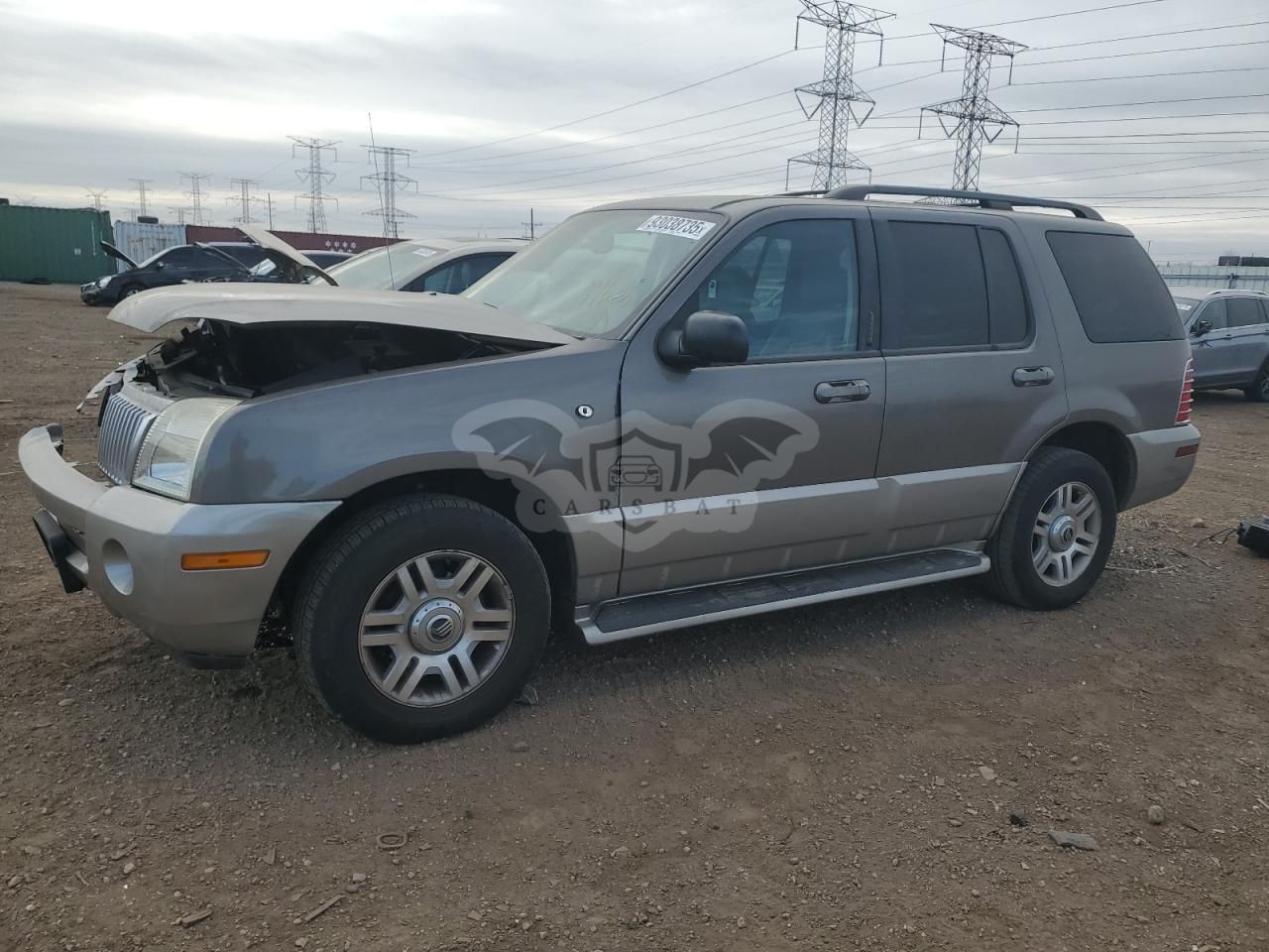 Mercury Mountaineer 4.6L 8 2003