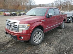 Ford F-150 SUPERCREW 3.5L 6 2014
