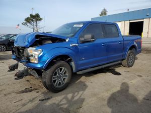Ford F-150 SUPERCREW 2.7L 6 2015