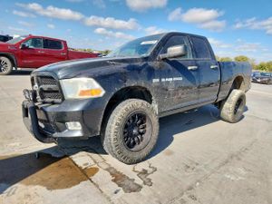 Dodge RAM ST 5.7L 8 2012
