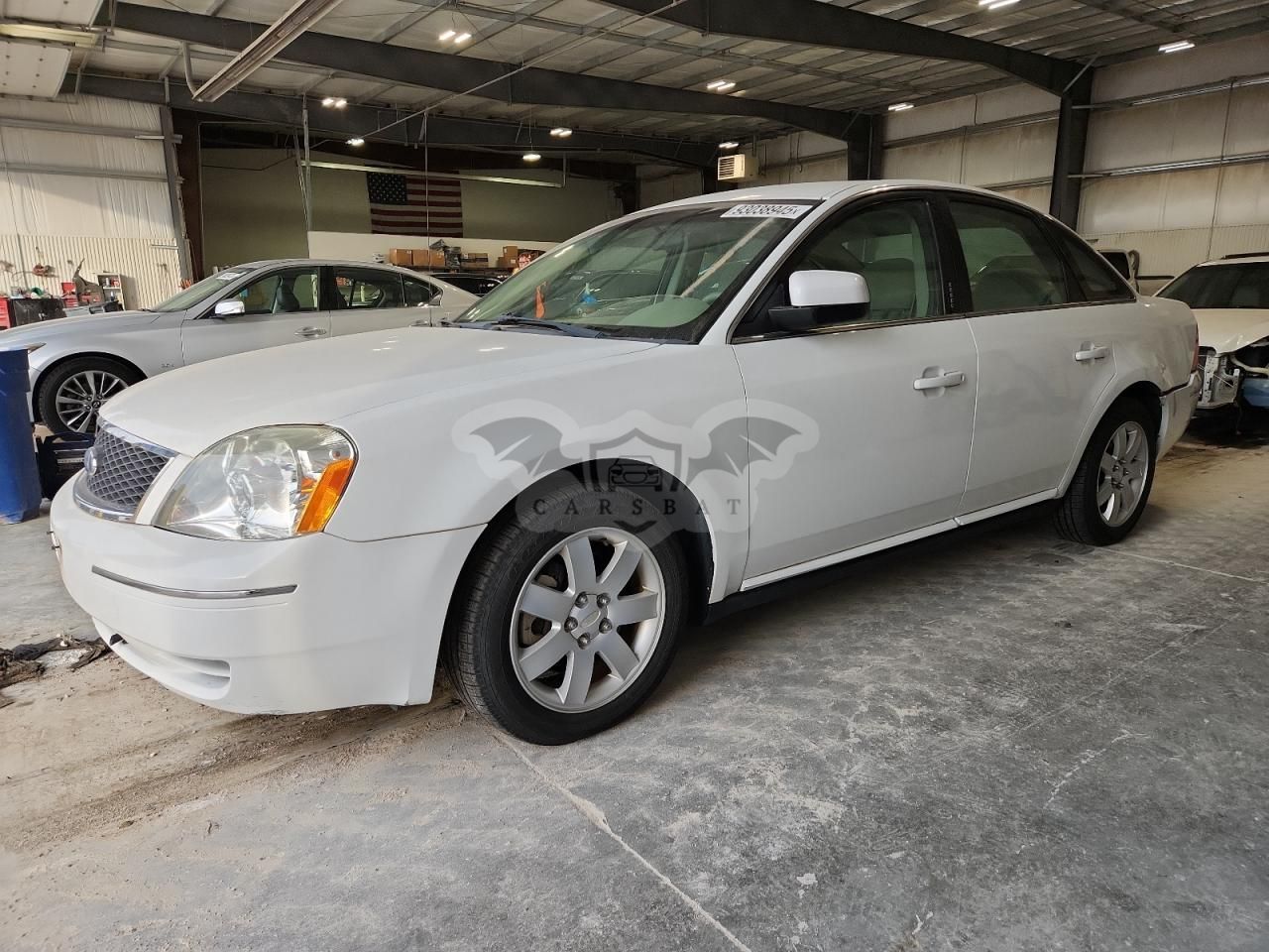 Ford Five Hundred SE 3.0L 6 2006