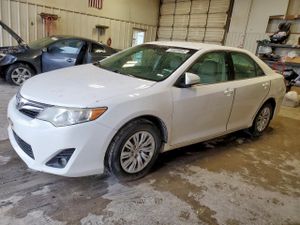 Toyota Camry L 2.5L 4 2014