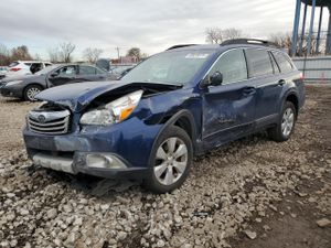 Subaru Outback 2.5I LIMITED 2.5L 4 2011