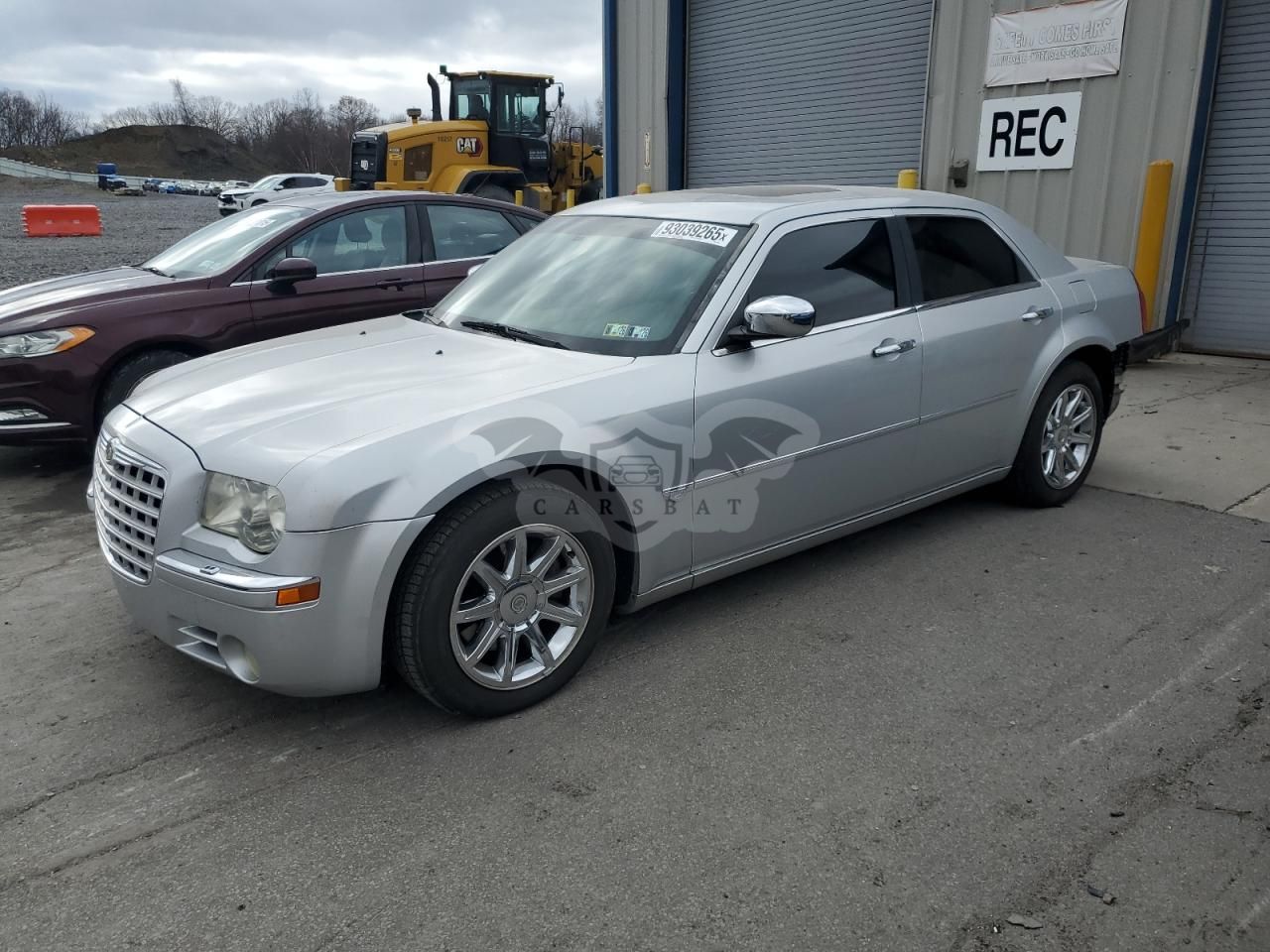 Chrysler 300C 5.7L 8 2006
