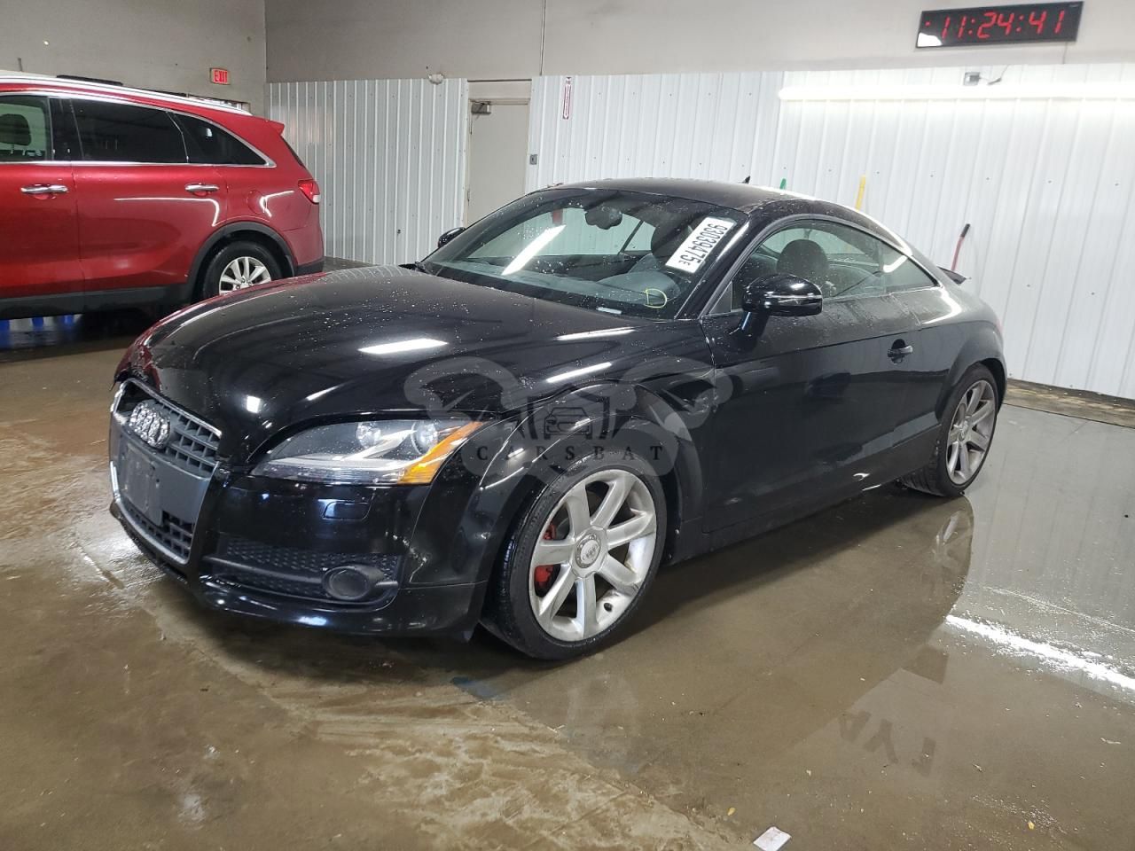 Audi TT 2.0L 4 2009