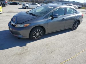 Honda Civic LX 1.8L 4 2012