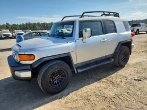 Toyota FJ Cruiser 4.0L 6 2007