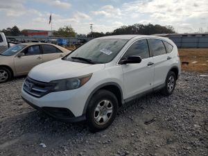 Honda CR-V LX 2.4L 4 2013